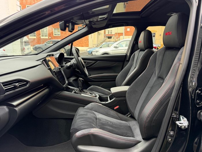 2024 Subaru WRX tS VB MY24 AWD Crystal Black