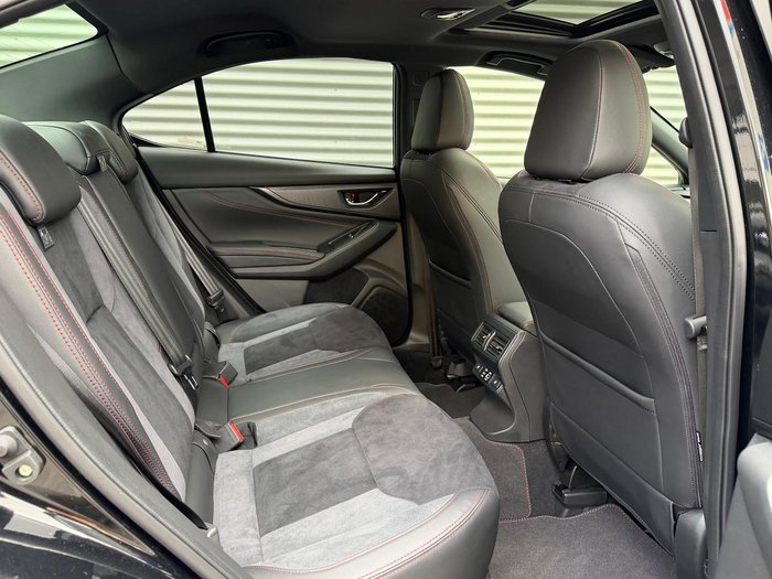 2024 Subaru WRX tS VB MY24 AWD Crystal Black