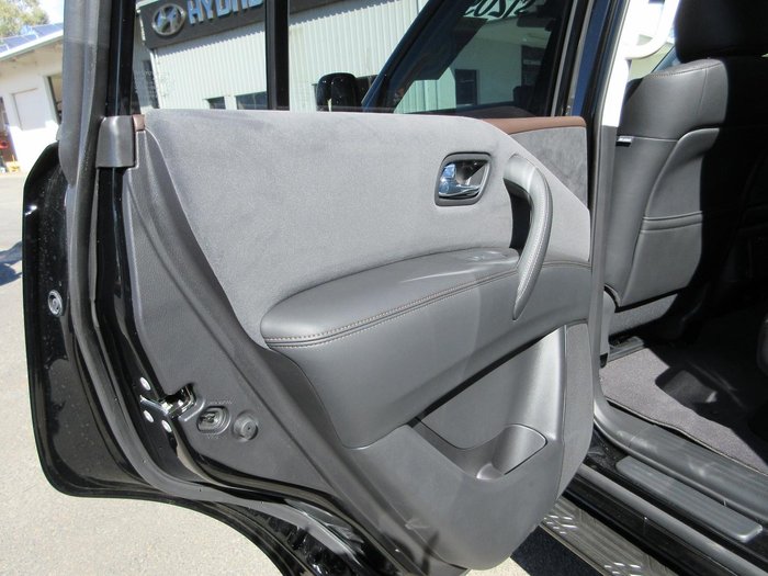 2025 Nissan Patrol Warrior