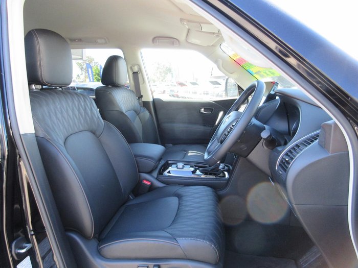 2025 Nissan Patrol Warrior