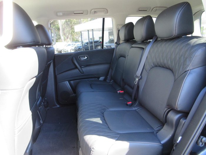 2025 Nissan Patrol Warrior