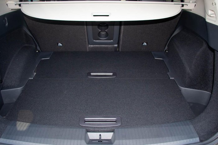 2025 Nissan X-TRAIL Ti e-POWER T33 MY25 Four Wheel Drive Scarlet Ember