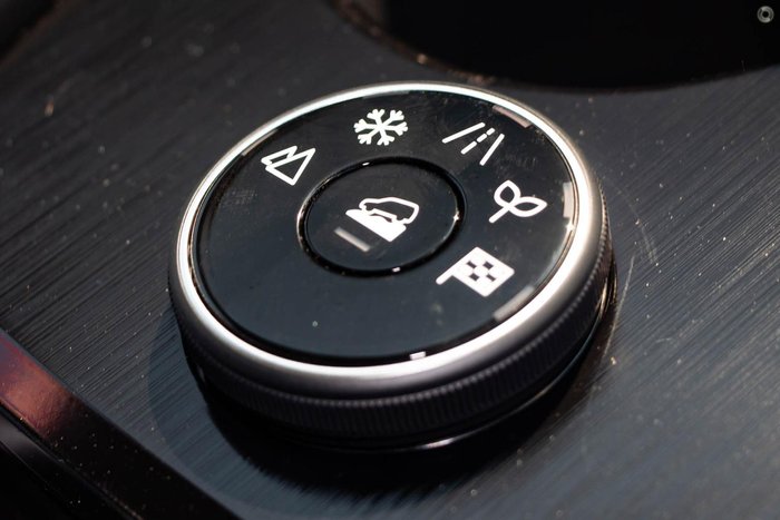 2025 Nissan X-TRAIL Ti e-POWER T33 MY25 Four Wheel Drive Scarlet Ember