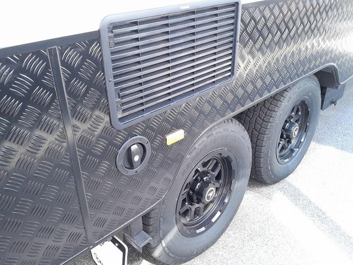 2025 Franklin Core 215 215