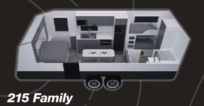 2025 Franklin Core 215 215