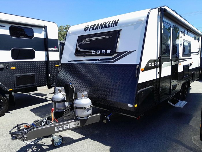 2025 Franklin Core 215 215