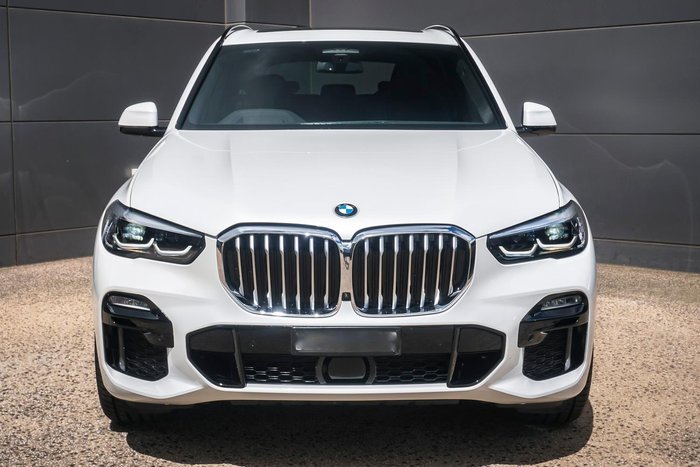 2020 BMW X5 xDrive30d M Sport