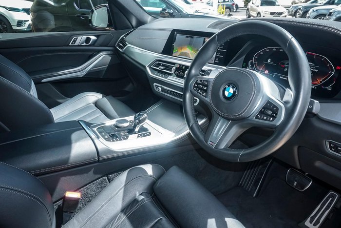 2020 BMW X5 xDrive30d M Sport