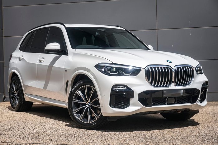 2020 BMW X5