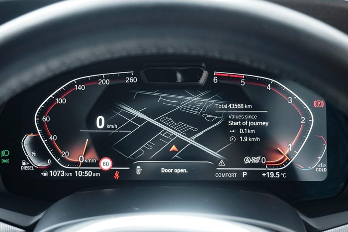 2020 BMW X5 xDrive30d M Sport