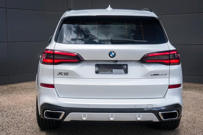 2020 BMW X5 xDrive30d M Sport