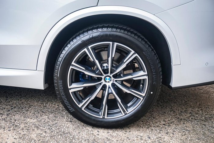 2020 BMW X5 xDrive30d M Sport