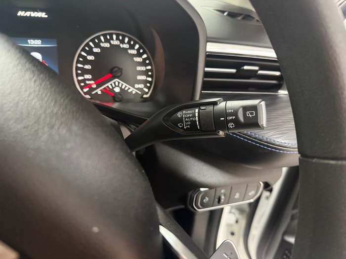 2023 GWM Haval Jolion Premium A01 Hamilton White