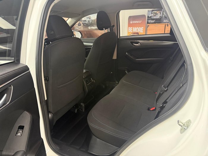 2023 GWM Haval Jolion Premium A01 Hamilton White