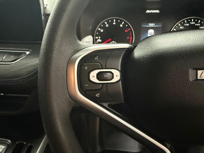 2023 GWM Haval Jolion Premium A01 Hamilton White