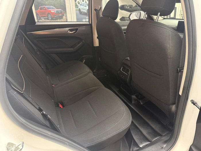 2023 GWM Haval Jolion Premium A01 Hamilton White