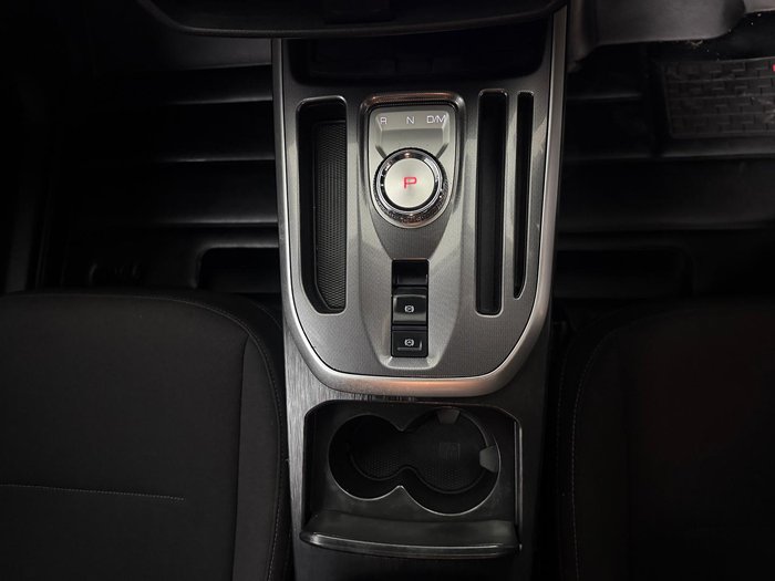 2023 GWM Haval Jolion Premium A01 Hamilton White