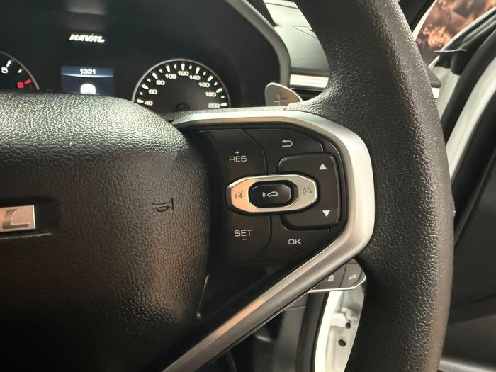 2023 GWM Haval Jolion Premium A01 Hamilton White