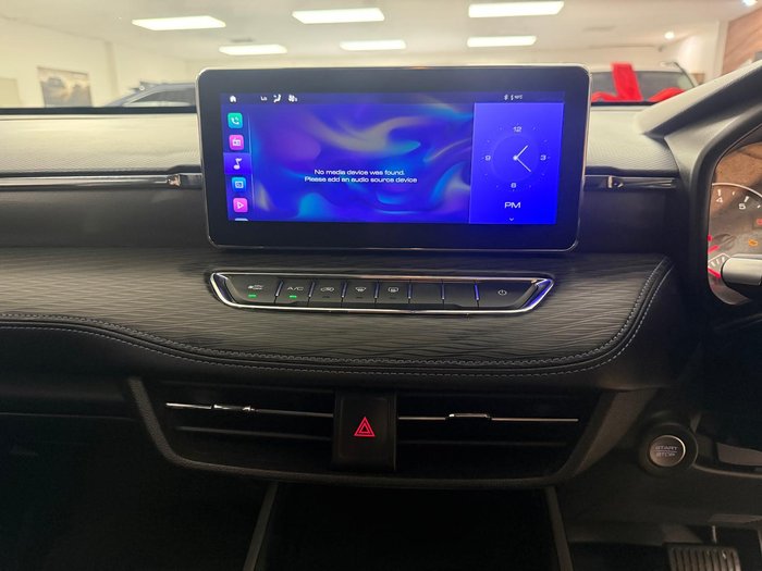 2023 GWM Haval Jolion Premium A01 Hamilton White