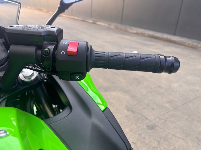 2026 Kawasaki 2026 Kawasaki 650CC NINJA 650 LAMS GREEN