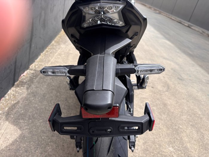 2026 Kawasaki 2026 Kawasaki 650CC NINJA 650 LAMS GREY