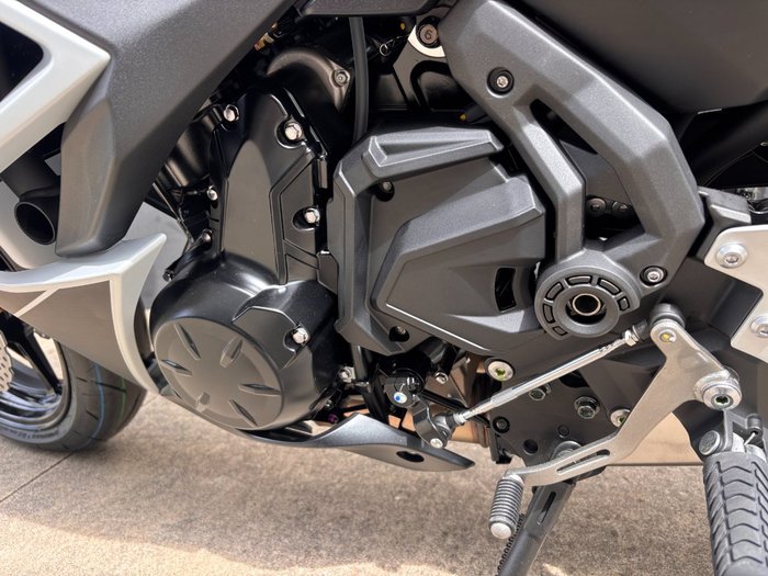 2026 Kawasaki 2026 Kawasaki 650CC NINJA 650 LAMS GREY