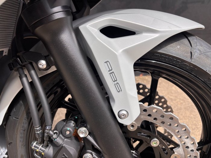 2026 Kawasaki 2026 Kawasaki 650CC NINJA 650 LAMS GREY