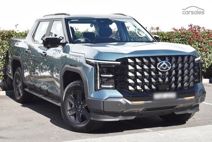 2025 LDV Terron 9 Origin