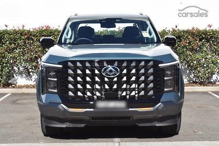 2025 LDV Terron 9 Origin