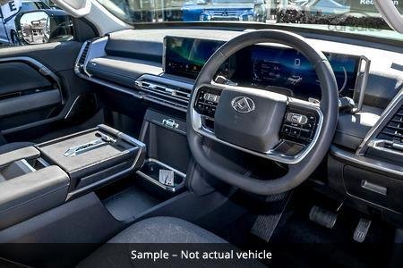 2025 LDV Terron 9 Origin