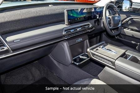 2025 LDV Terron 9 Origin