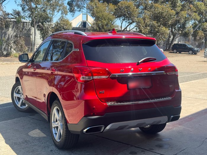 2020 Haval H2 LUX