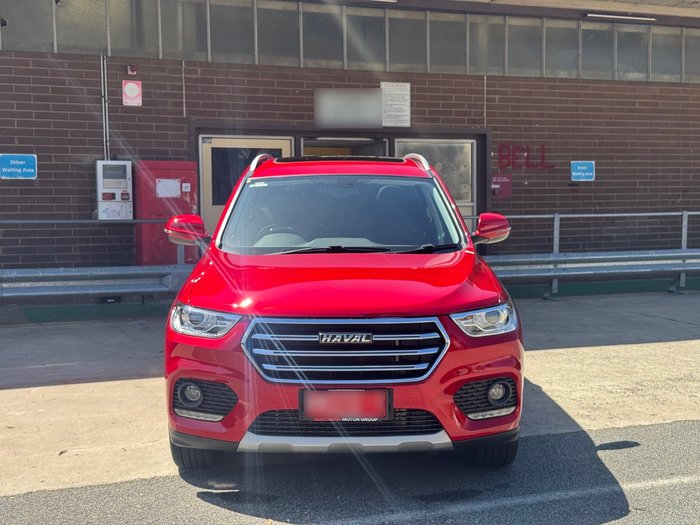2020 Haval H2 LUX