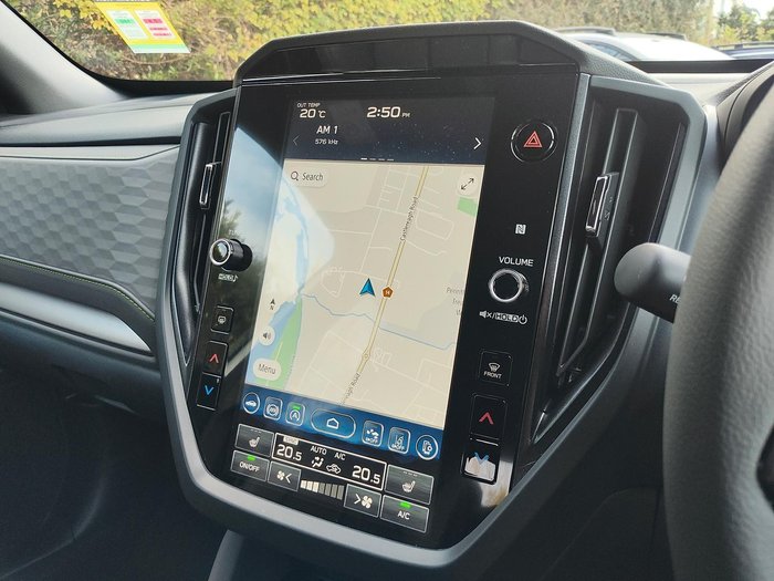 2025 Subaru Forester Sport S6 MY26 AWD Autumn Green