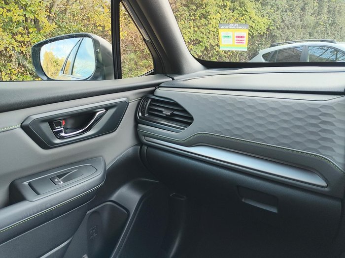 2025 Subaru Forester Sport S6 MY26 AWD Autumn Green