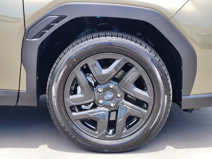 2025 Subaru Forester Sport S6 MY26 AWD Autumn Green