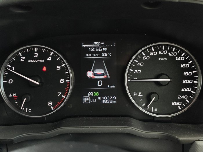 2025 Subaru Forester Sport S6 MY26 AWD Autumn Green