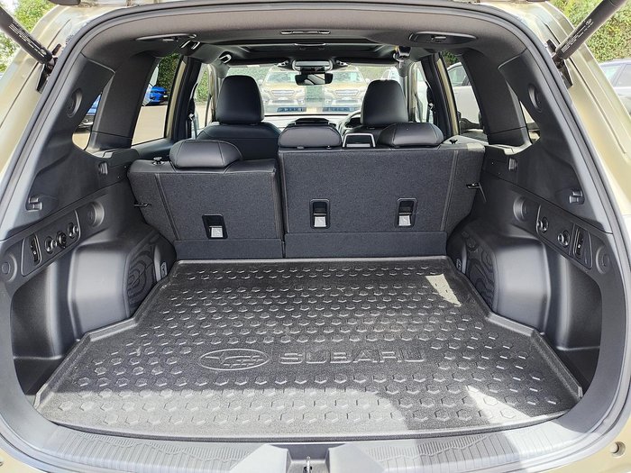 2025 Subaru Forester Sport S6 MY26 AWD Autumn Green