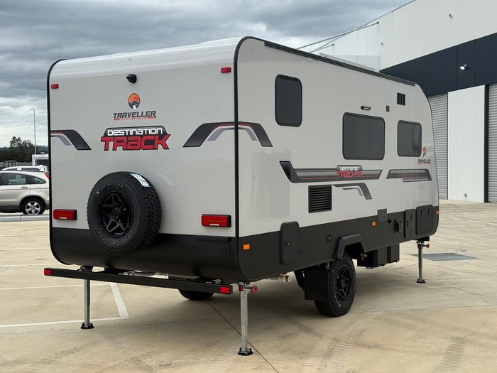 2025 Traveller Destination Track 15