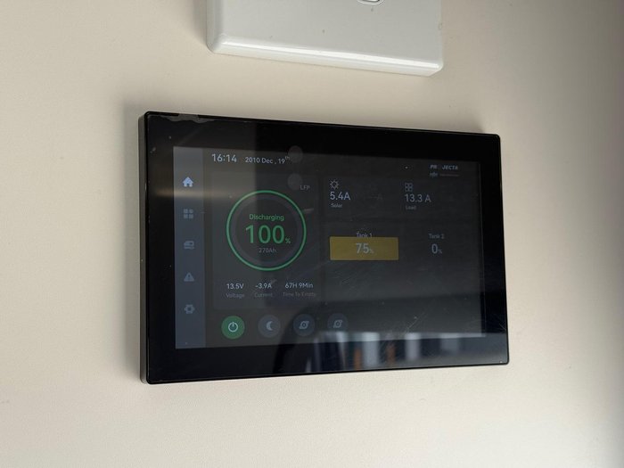 2025 Traveller Destination Track 15