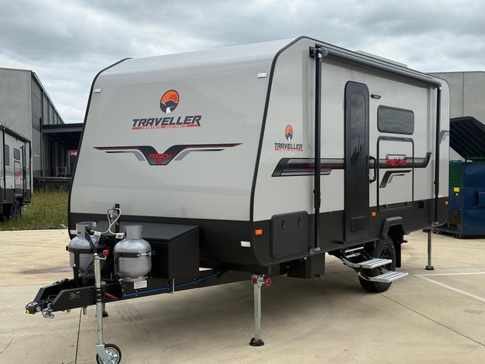 2025 Traveller Destination Track 15