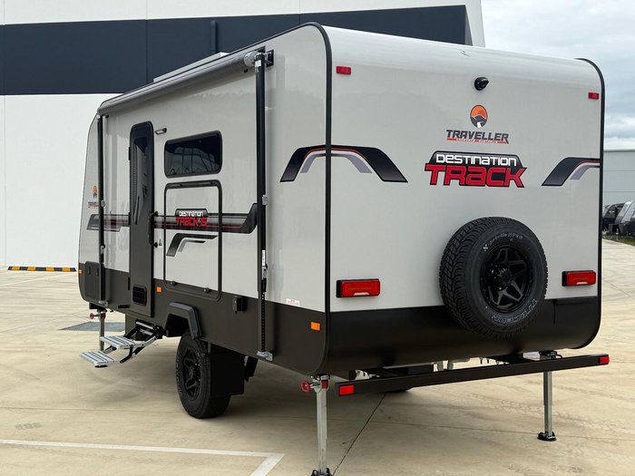 2025 Traveller Destination Track 15