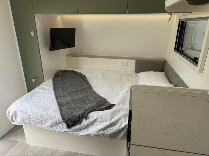 2025 Traveller Destination Track 15