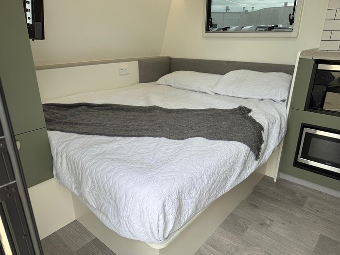 2025 Traveller Destination Track 15