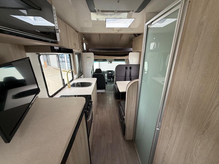 2018 Talvor Euro Deluxe