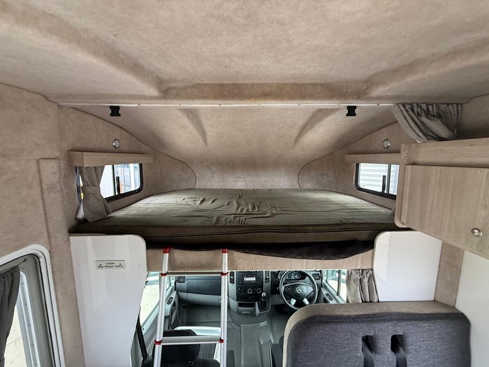 2018 Talvor Euro Deluxe