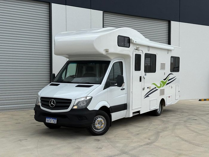 2018 Talvor Euro Deluxe 6 Berth