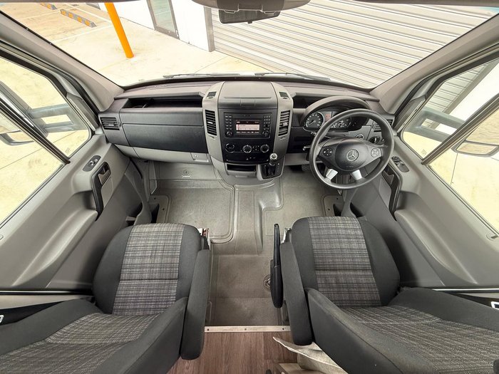 2018 Talvor Euro Deluxe 6 Berth