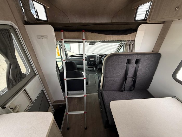 2018 Talvor Euro Deluxe