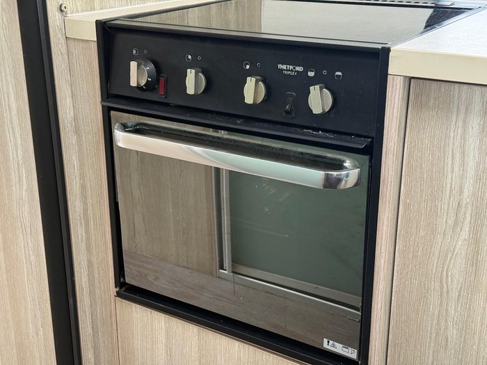 2018 Talvor Euro Deluxe 6 Berth